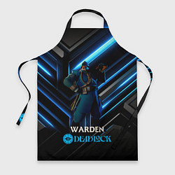 Фартук Deadlock Warden