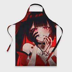 Фартук кулинарный Honkai Star Rail Sparkle beauty, цвет: 3D-принт