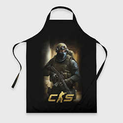 Фартук CS спецназовец