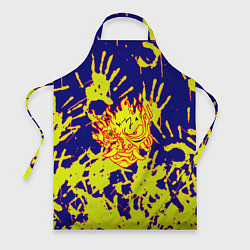 Фартук Cyberpunk 2077 hands