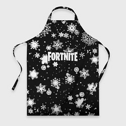 Фартук Fortnite winter snow