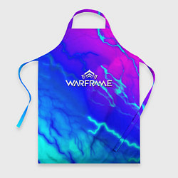 Фартук Warframe neon storm