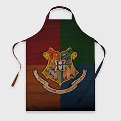 Фартук Hogwarts emblem