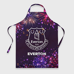 Фартук кулинарный Праздничный Everton, цвет: 3D-принт