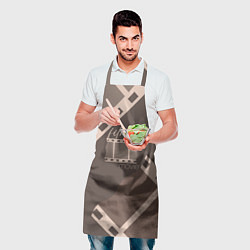 Фартук кулинарный Фильм - кинопленка, цвет: 3D-принт — фото 2
