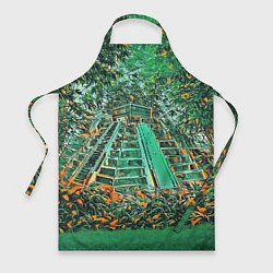 Фартук Башня в джунглях