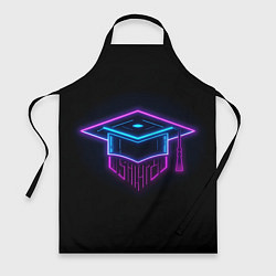 Фартук Неоновый магистр