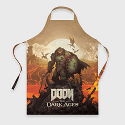 Фартук Палач рока Doom the dark ages