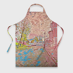 Фартук Старый город