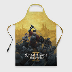 Фартук Сражение Kingdom come 2 deliverance