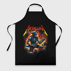 Фартук Metallica - James Alan Hatfield