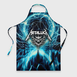 Фартук Neon glow - Metallica
