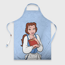 Фартук кулинарный Beautiful Belle - big pictures, цвет: 3D-принт