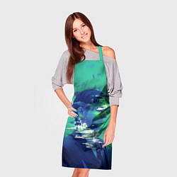 Фартук кулинарный Марк Скаут - Разделение, цвет: 3D-принт — фото 2