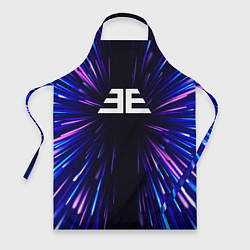 Фартук кулинарный Imagine Dragons neon energy, цвет: 3D-принт
