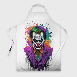 Фартук Джокер с галстуком
