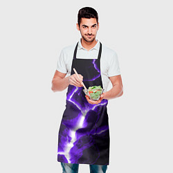 Фартук кулинарный The rift, цвет: 3D-принт — фото 2