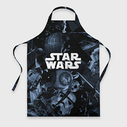 Фартук Star wars персонажи из звездных войн