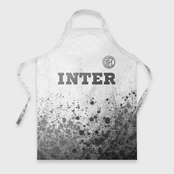 Фартук Inter - white gradient посередине