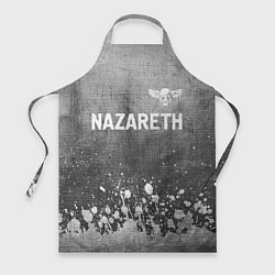 Фартук Nazareth - grey gradient посередине