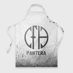 Фартук Pantera - white gradient