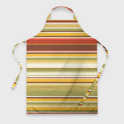 Фартук Горизонтальные полосы