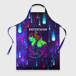 Фартук XXXTentacion танцор
