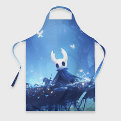 Фартук кулинарный Игра Hollow Knight, цвет: 3D-принт