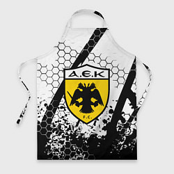 Фартук AEK броня текстура краски
