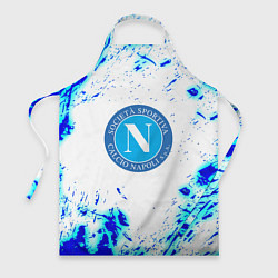 Фартук Наполи текстура краски