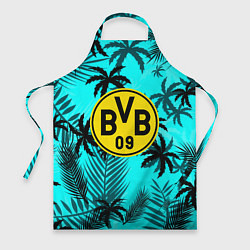 Фартук Borussia неоновые тропики гта