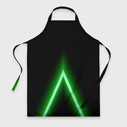 Фартук Color neon green