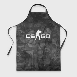 Фартук Эмблема CS GO