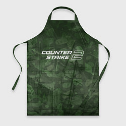Фартук Эмблема CS2