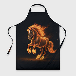 Фартук Китайский огненный жеребец