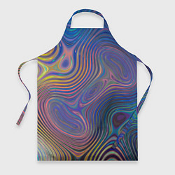 Фартук Абстрактная рябь