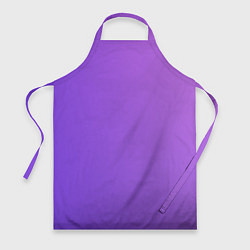 Фартук The color is purple