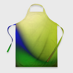 Фартук кулинарный The color is multicolored, цвет: 3D-принт