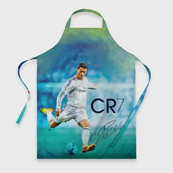 Фартук CR Ronaldo