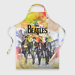 Фартук The Beatles: Colour Spray