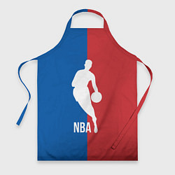 Фартук Эмблема NBA