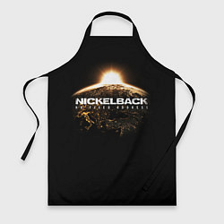 Фартук Nickelback: No fixed address