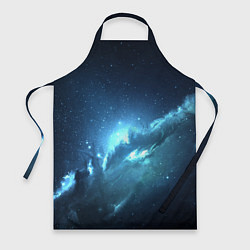 Фартук кулинарный Atlantis Nebula, цвет: 3D-принт
