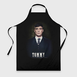 Фартук кулинарный Peaky Tommy, цвет: 3D-принт