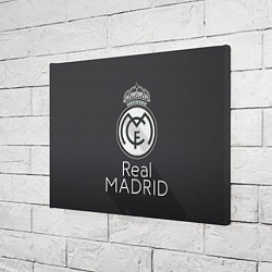 Холст прямоугольный Real Madrid, цвет: 3D-принт — фото 2