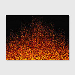 Холст прямоугольный БЛЕСК, цвет: 3D-принт — фото 2