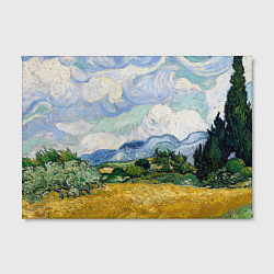 Холст прямоугольный Ван Гог Картина, цвет: 3D-принт — фото 2