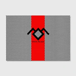 Холст прямоугольный Twin Peaks Mark, цвет: 3D-принт — фото 2
