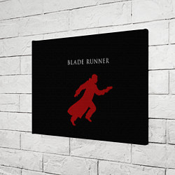 Холст прямоугольный Blade Runner, цвет: 3D-принт — фото 2