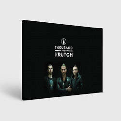 Картина прямоугольная TFK Band